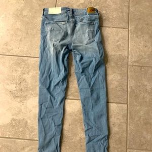 American Eagle skinny jeans